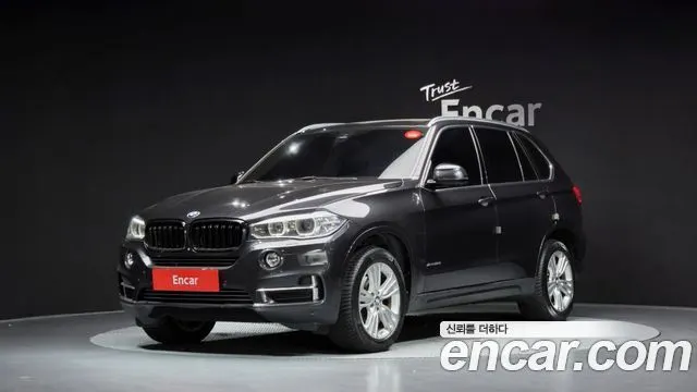 BMW X5 — из Кореи под ключ