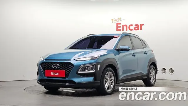 HYUNDAI KONA 2019