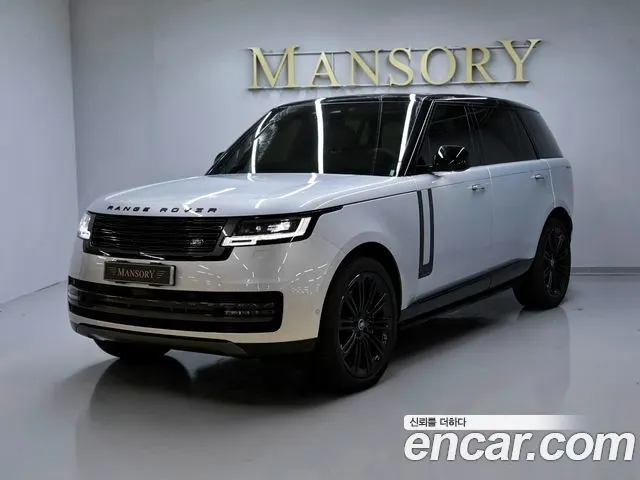 LAND ROVER RANGE ROVER 2025