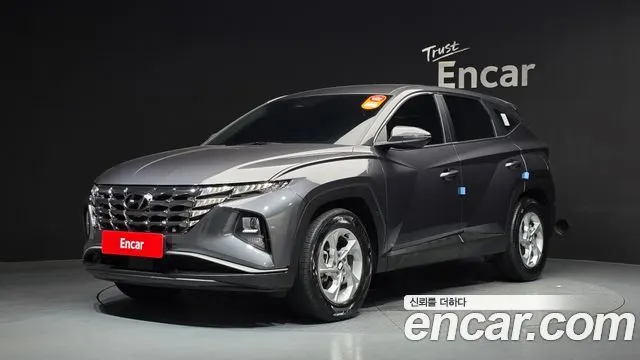HYUNDAI TUCSON — из Кореи под ключ