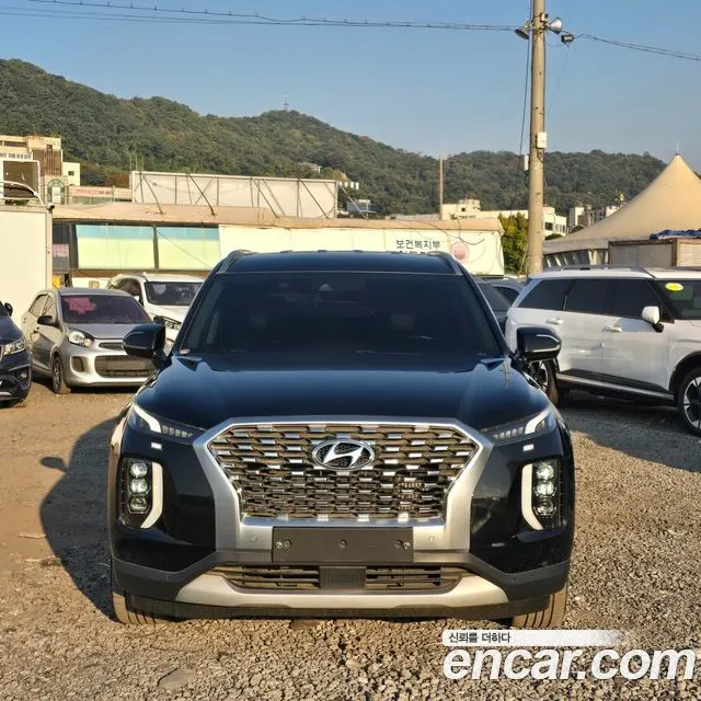 HYUNDAI PALISADE 2020