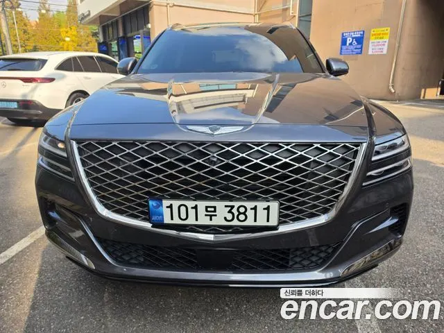 GENESIS GV80 2021