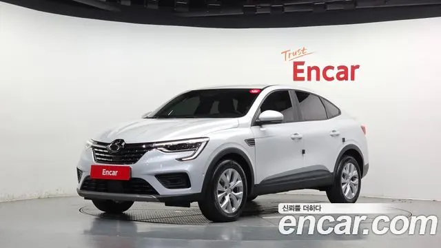 RENAULT KOREA XM3 — из Кореи под ключ