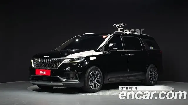 KIA CARNIVAL — из Кореи под ключ