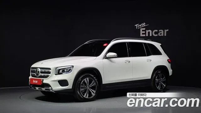 MERCEDES-BENZ GLB-CLASS X247 — из Кореи под ключ