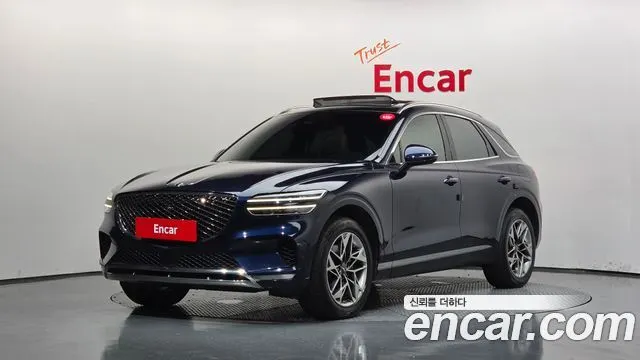 GENESIS GV70 2021
