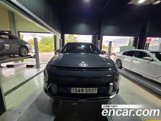 HYUNDAI KONA HYBRID 2025