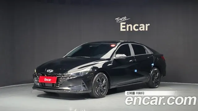 HYUNDAI AVANTE 2023