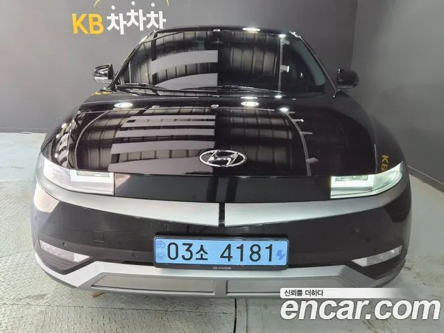HYUNDAI IONIQ 5 2022