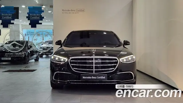 MERCEDES-BENZ S-CLASS W223 2026
