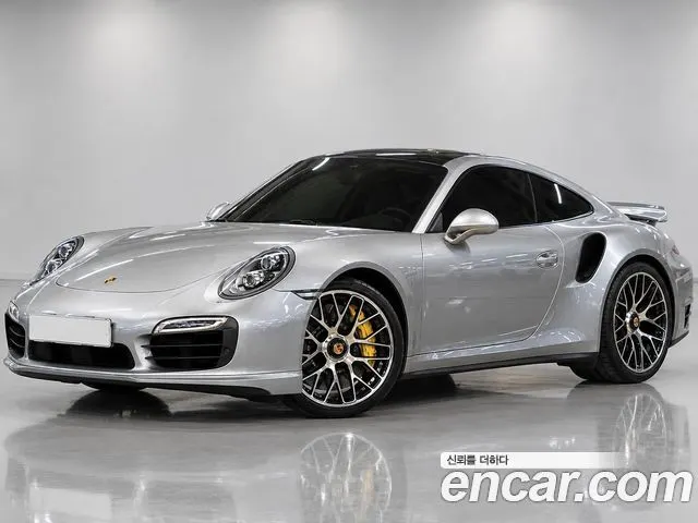 PORSCHE 911 — из Кореи под ключ