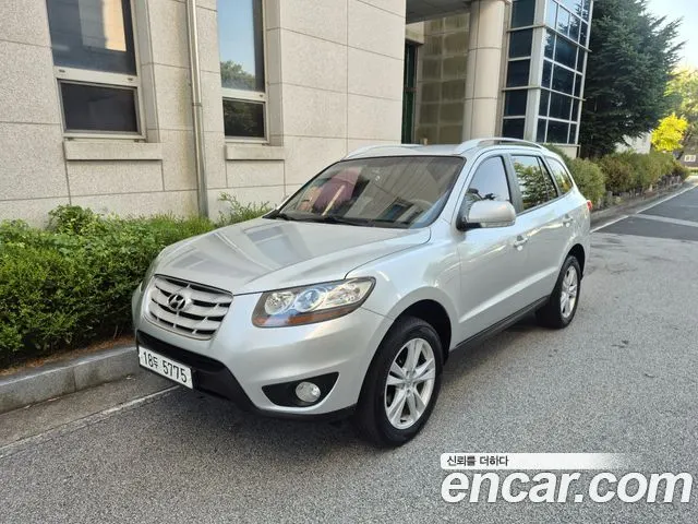 HYUNDAI SANTA FE 2011