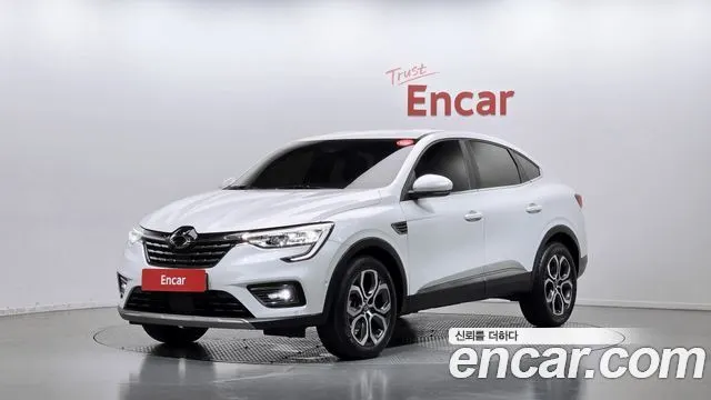 RENAULT KOREA XM3 — из Кореи под ключ