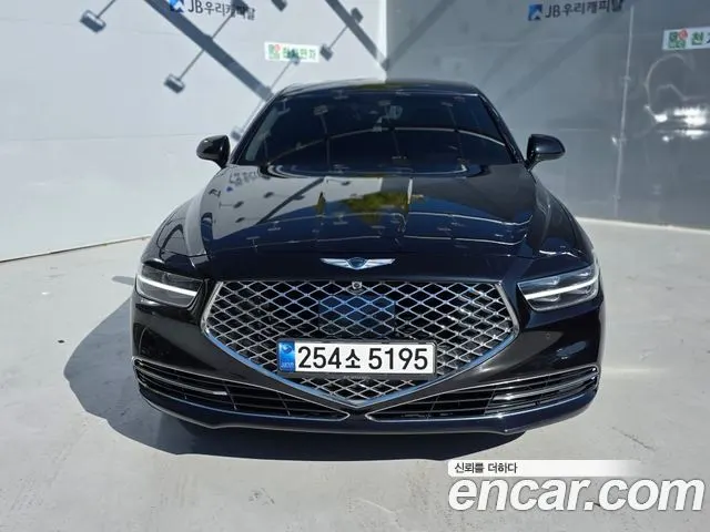 GENESIS G90 2021
