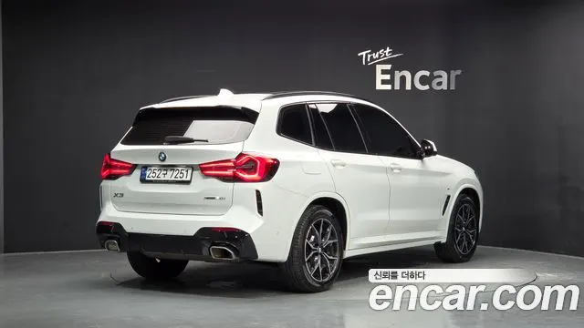 BMW X3 — из Кореи под ключ