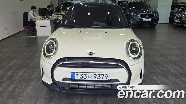 MINI COOPER — из Кореи под ключ