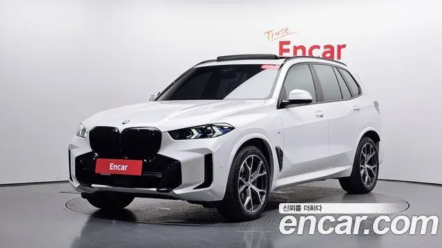 BMW X5 2026 — из Кореи под ключ
