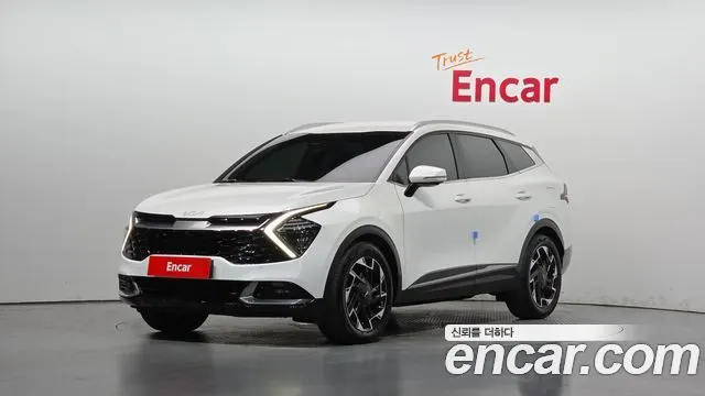 KIA SPORTAGE — из Кореи под ключ