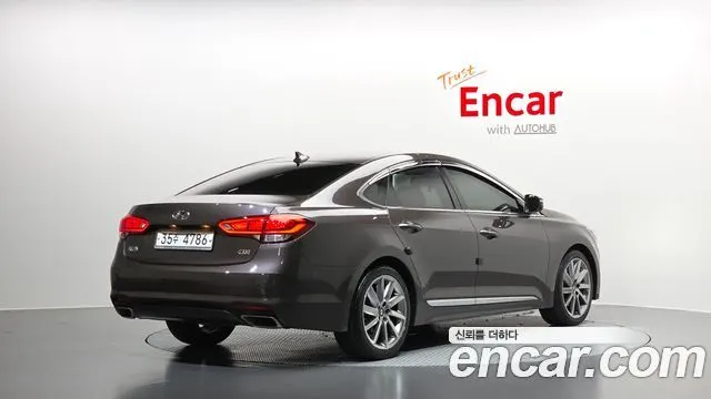 HYUNDAI ASLAN — из Кореи под ключ