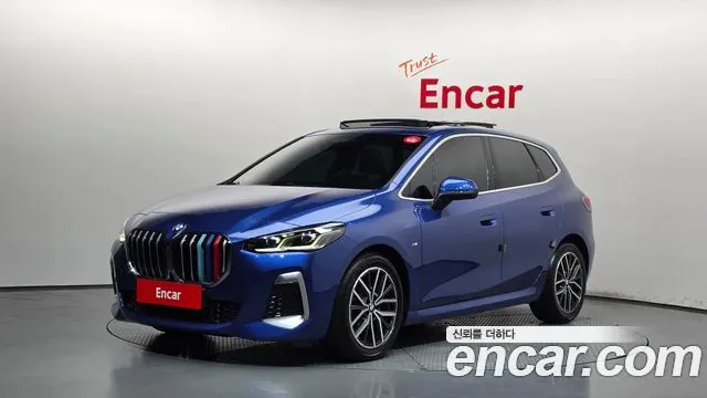 BMW 2 SERIES ACTIVE TOURER — из Кореи под ключ
