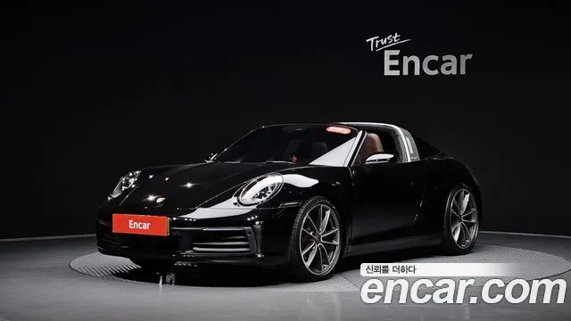 PORSCHE 911 2024 — из Кореи под ключ