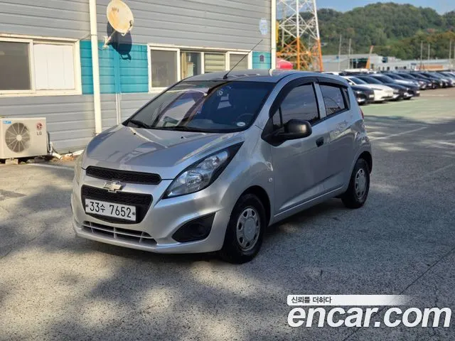 CHEVROLET SPARK — из Кореи под ключ