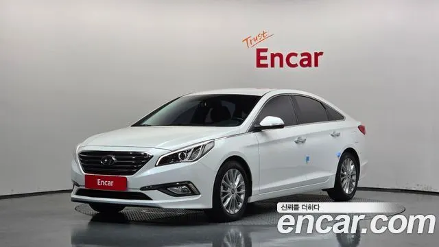 HYUNDAI SONATA — из Кореи под ключ