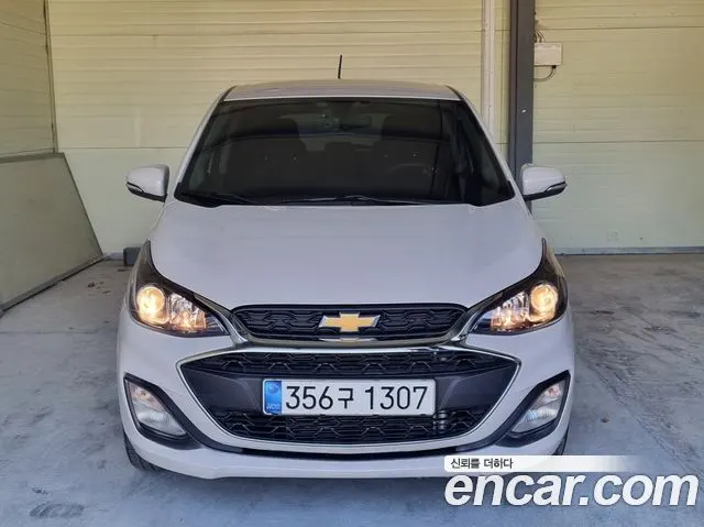 CHEVROLET SPARK — из Кореи под ключ