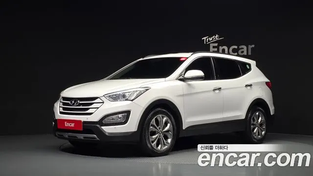 HYUNDAI SANTA FE — из Кореи под ключ