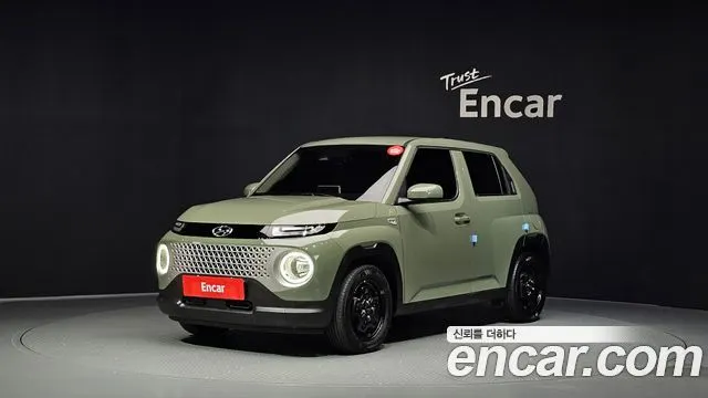 HYUNDAI CASPER — из Кореи под ключ