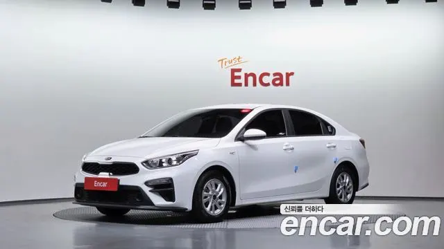 KIA K3 — из Кореи под ключ