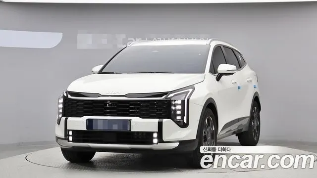 KIA SPORTAGE — из Кореи под ключ