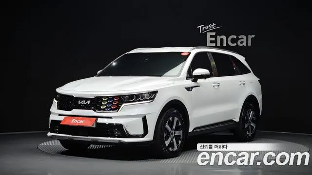 KIA SORENTO — из Кореи под ключ