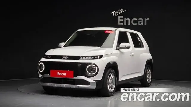 HYUNDAI CASPER ELECTRIC 2025 — из Кореи под ключ