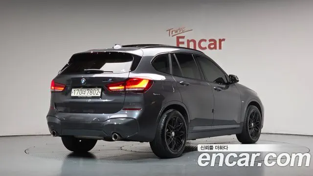 BMW X1 — из Кореи под ключ