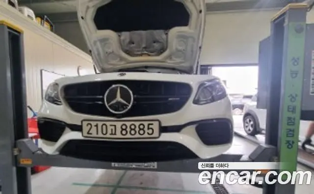 MERCEDES-BENZ E-CLASS W213 — из Кореи под ключ