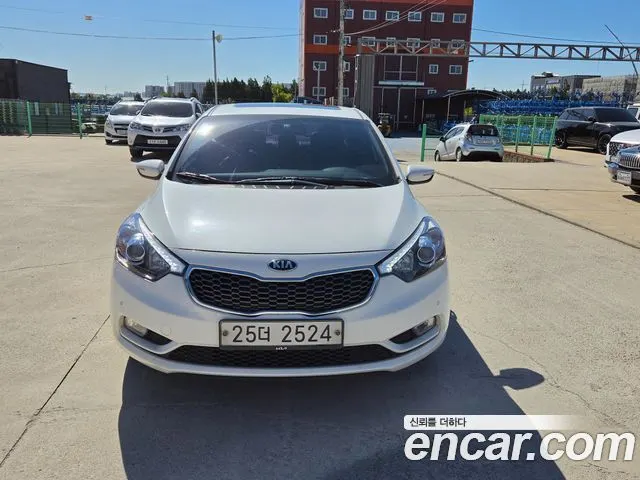 KIA K3 — из Кореи под ключ