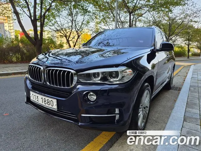 BMW X5 — из Кореи под ключ