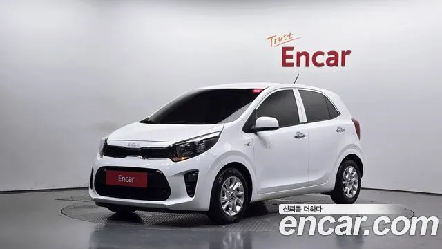 KIA MORNING — из Кореи под ключ