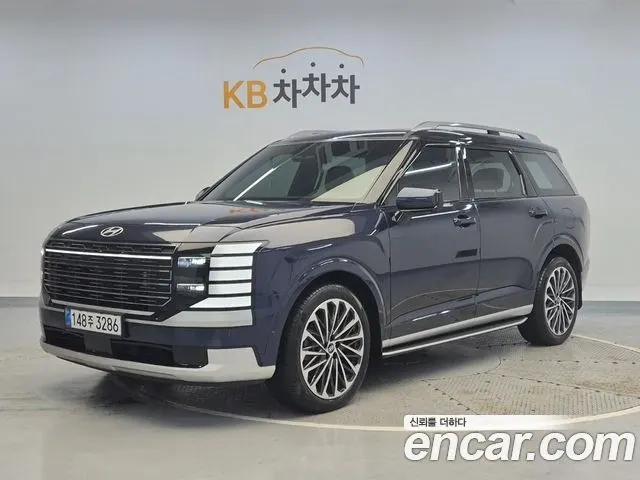 HYUNDAI PALISADE — из Кореи под ключ