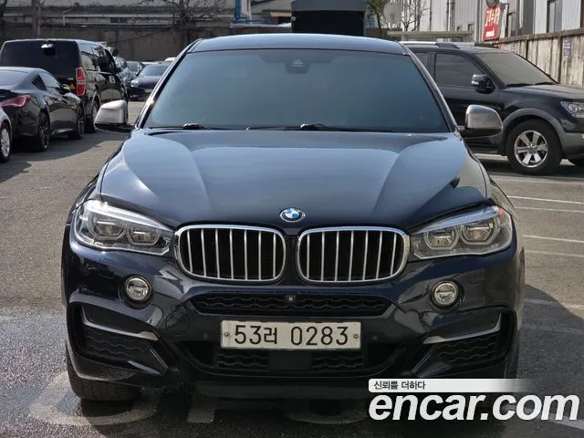 BMW X6 — из Кореи под ключ