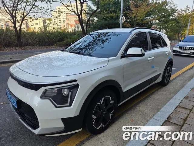 KIA NIRO 2023 — из Кореи под ключ