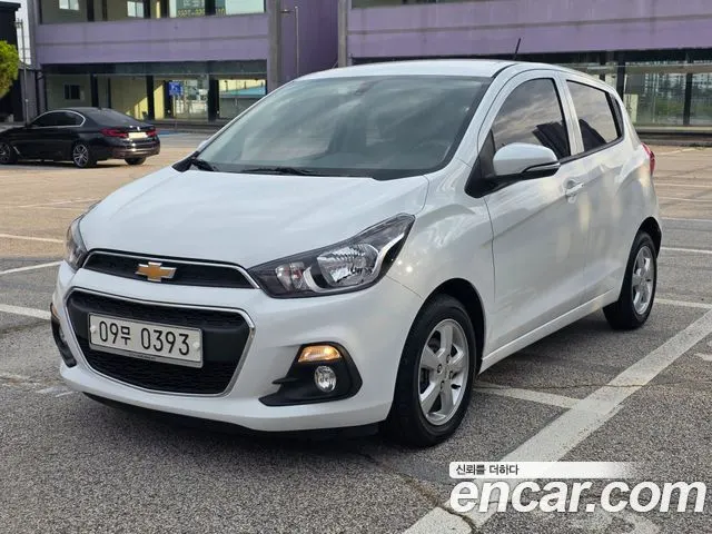 CHEVROLET SPARK — из Кореи под ключ
