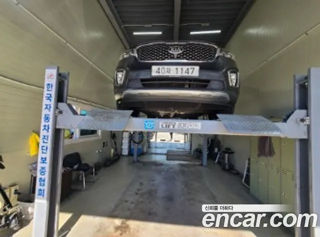 KIA SORENTO — из Кореи под ключ