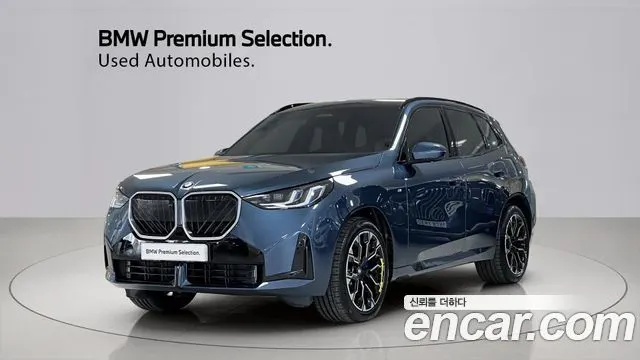 BMW X3 — из Кореи под ключ