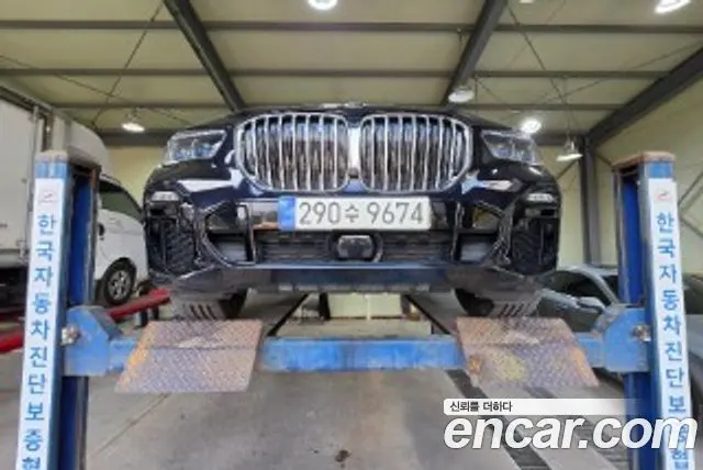 BMW X5 — из Кореи под ключ