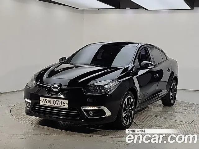 RENAULT KOREA SM3 NEO — из Кореи под ключ