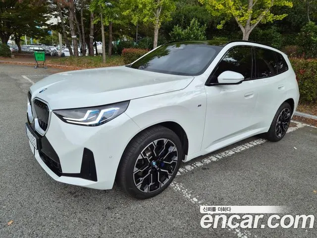 BMW X3 — из Кореи под ключ