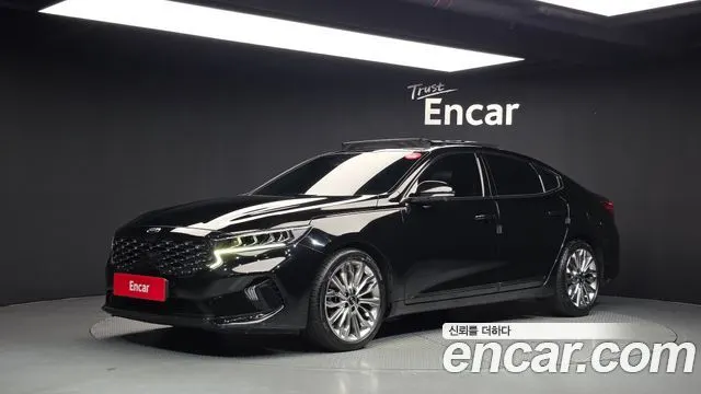 KIA K7 PREMIER — из Кореи под ключ
