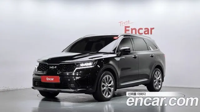 KIA SORENTO — из Кореи под ключ